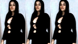 Sexy Indian Gf Moaning Fucking Hard Missionary Doggystyle & Cumming On Ass