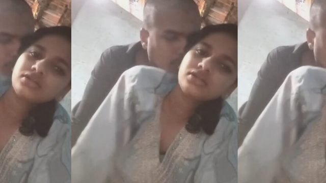 Sexy Slim Village Mallu GF Painful Fucking Hard DoggyStyle