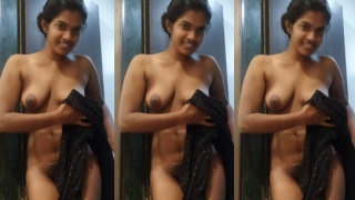 Shy Tamil Girl Nude Captured By Boyfriend