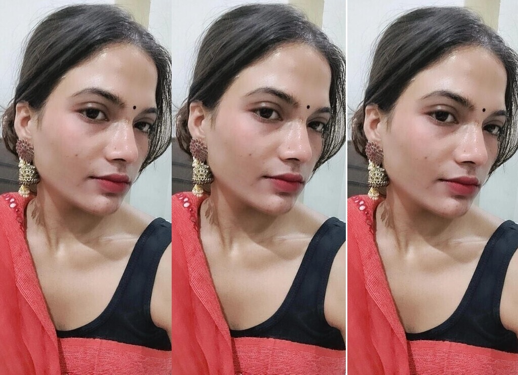 Slim Horny Indian Wife Fully Nude Showing