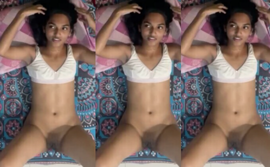 Slim Mallu Girl Fucking With Boyfriend