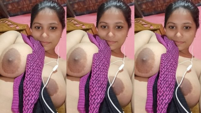 Submissive Horny Bengali Wife Masturbating Playing With SexToys