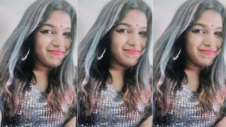 Tamil Malaysian Girl Fully Nude Showing Pressing Her Boobs – 6 Clip’s