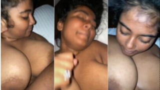 Tanker Sexy Girl Enjoying With Boyfriend