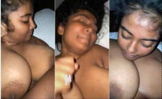 Tanker Sexy Girl Enjoying With Boyfriend