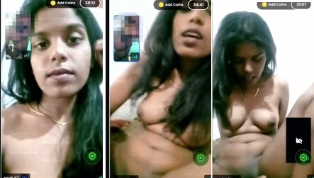 Paid Mallu Girl Fully Nude Fingering Her Pussy On Video Call