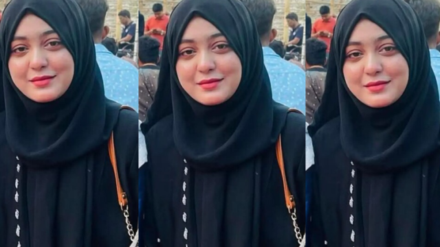 Beautiful Bangladeshi Hijabi College Girl Squeezing Brown Puffy Nipples Boobiesa