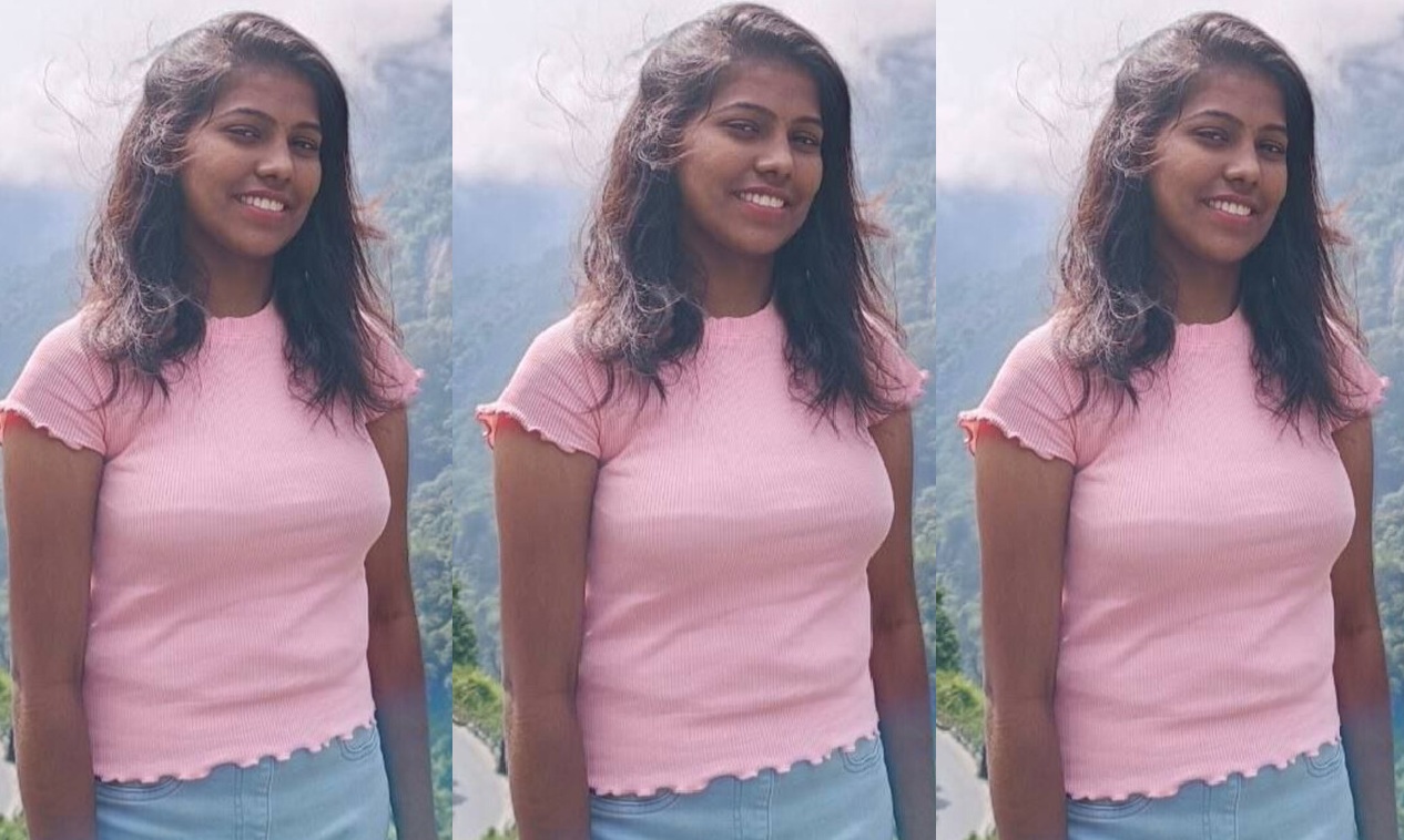 Beautiful Tamil Girlfriend Nude Captured