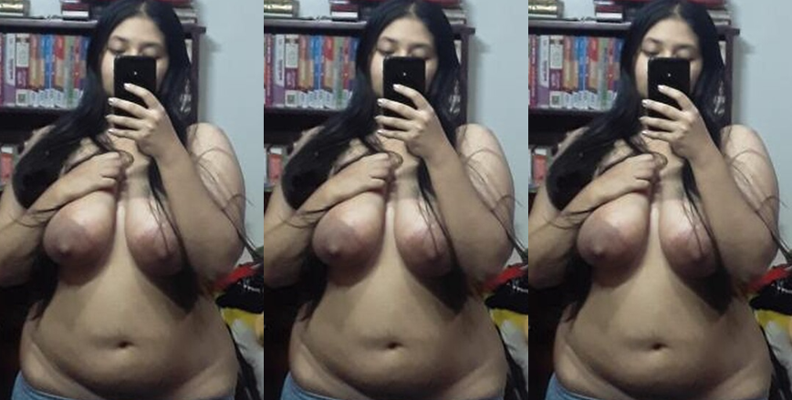 Big Shaggy Boobs Bengali Girl Fully Nude Showing