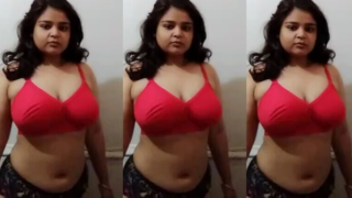 Big Ass Chubby Indian Tanker Girlfriend Teasing