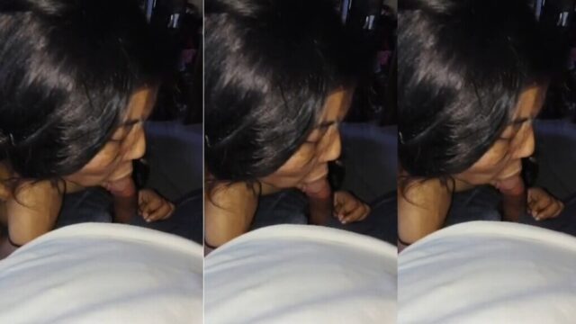 Big Ass Sexy Bengali Horny Babe Giving Blowjob Hard Doggy Style Fucking Moaning