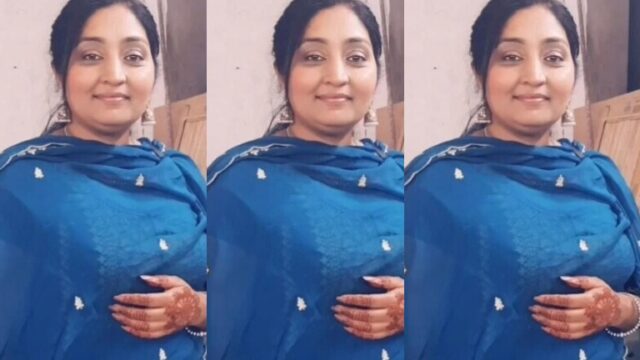 Busty Horny Tanker Punjabi Milf Many Clip’s
