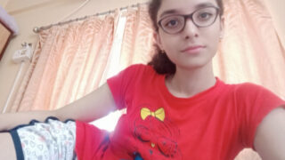Cute Sexy Young Slim Bengali Gf Showing Boobs, Asshole & Hairy Pussy To Lover