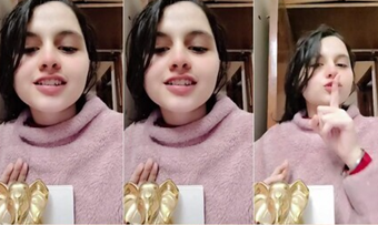 Cute Indian Horny Girlfriend Showing