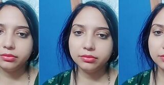 Desi Bhabhi Showing On Video Call