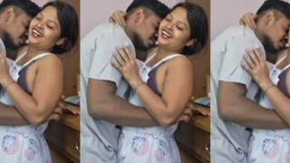 Desi Couple Hard Stand Fucking