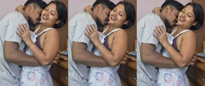 Desi Couple Hard Stand Fucking