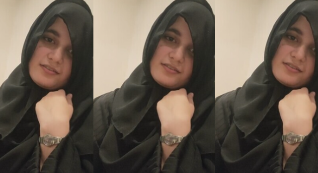 Hijabi Girl Sucking Dick