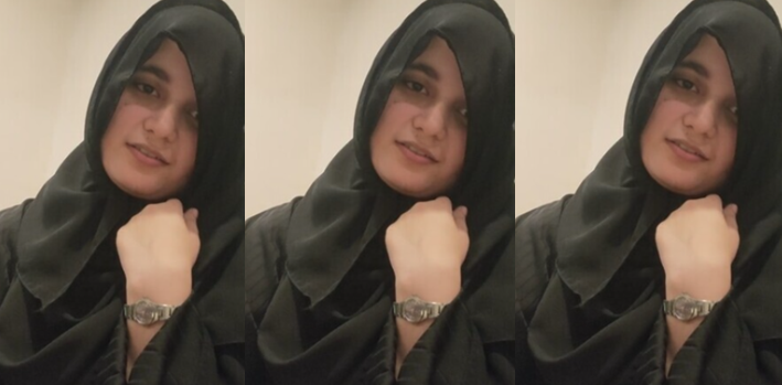 Hijabi Girl Sucking Dick