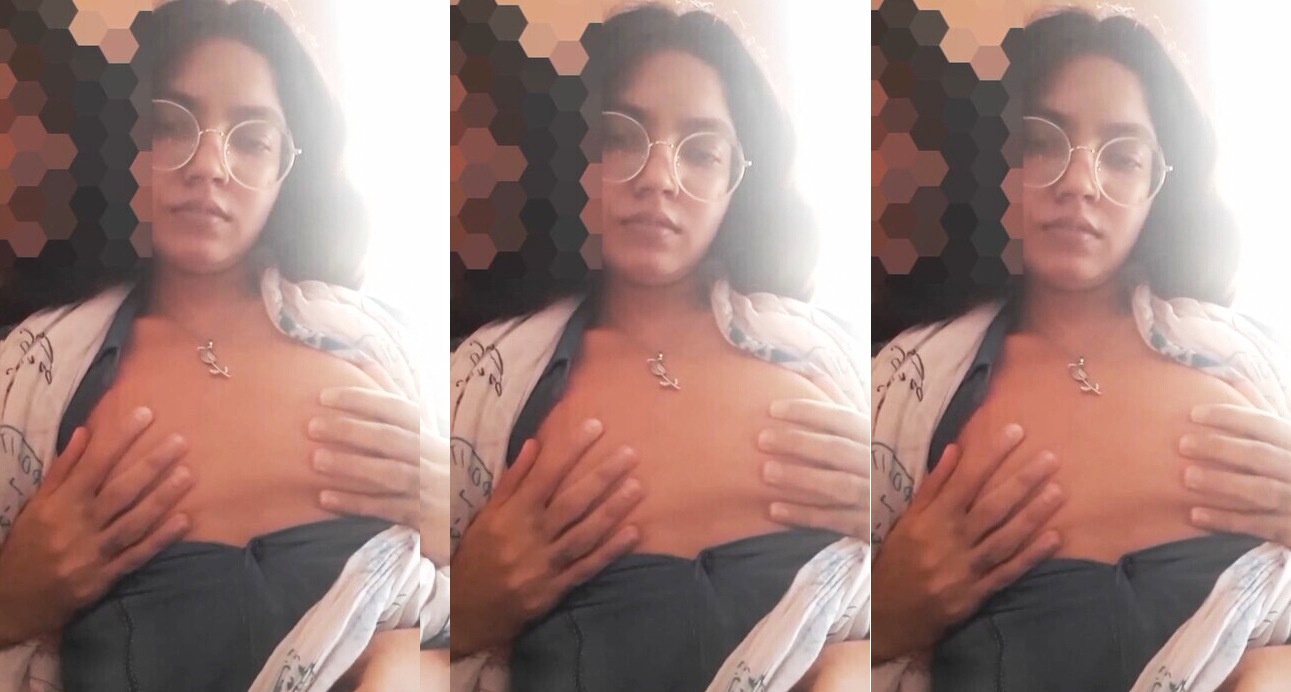 Indian Submissive Chasmish Horny Gf Boobs Slapped, Choking & Kissing, Deepthroat Blowjob In Restaurant Old+new (9 Hd Vids