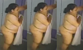 Mature Tamil Aunty Changing Clothes Secretly Recorded