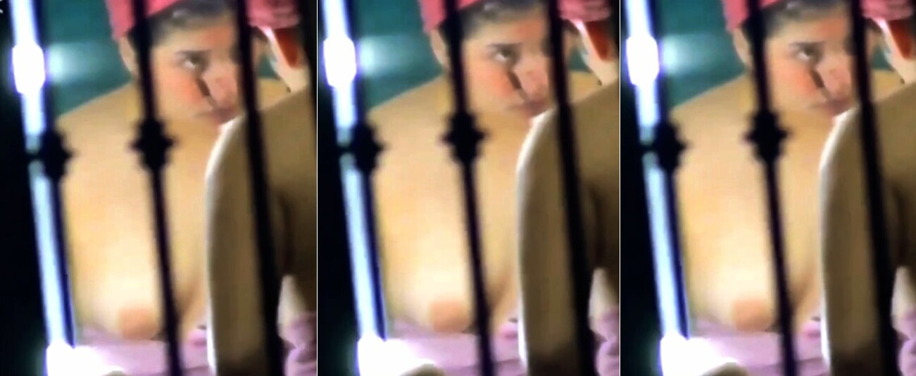 Neighbour Girl Nude Captured Secretly