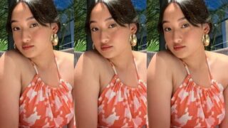 Nepali Hot Babe Showing Asshole Fingering Giving Blowjob Hard Doggy Style Fucking
