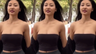 Nepali Sexy Horny Girl Teasing Hard Fucking