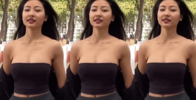Nepali Sexy Horny Girl Teasing Hard Fucking