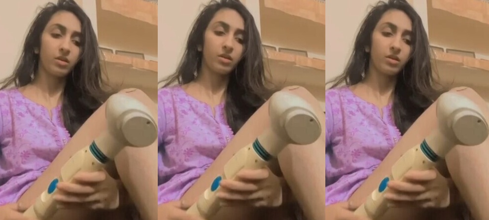 Pakistani Horny Babe BDSM Play Pussy Fingered By Boyfriend Masturbating