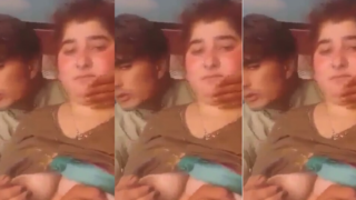 Pakistani Horny Couple Enjoying