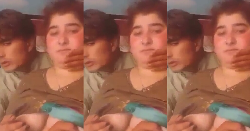 Pakistani Horny Couple Enjoying
