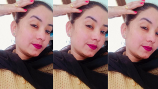 Punjabi Beautiful Milf Showing