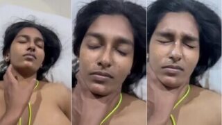 Submissive Horny Tamil Wife Giving Rimjob Spit On Face & BDSM Play More Clip’s