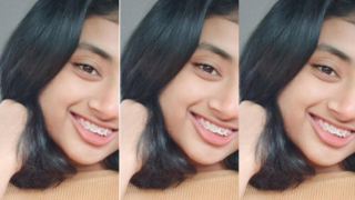 Tamil Cute Girl Showing