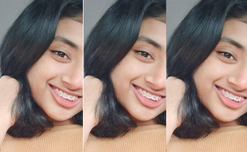Tamil Cute Girl Showing