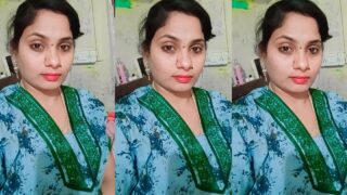 Tamil Milf Showing Her Boobs – 3 Clip’s