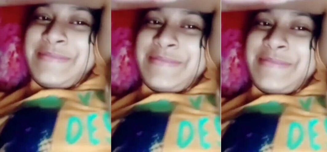 Cute Bengali Girlfriend Showing