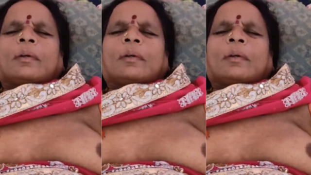 Aged Tamil Aunty Hard Fucking