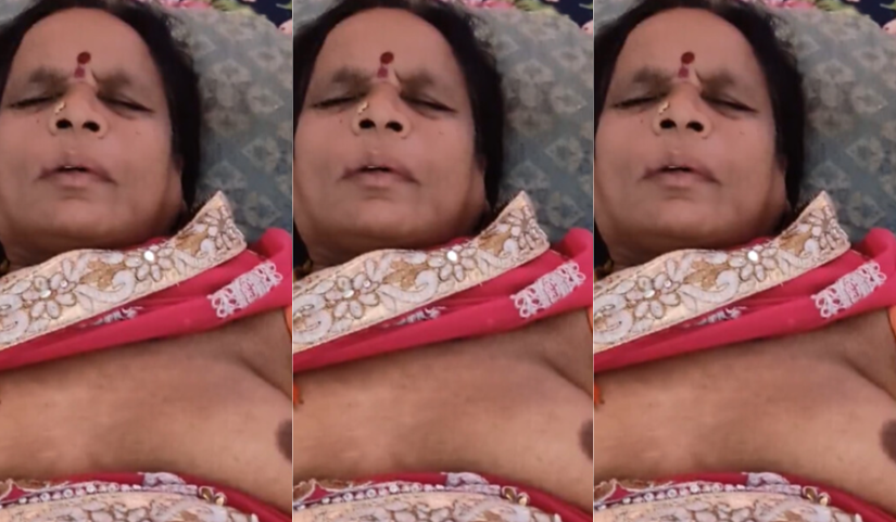 Aged Tamil Aunty Hard Fucking