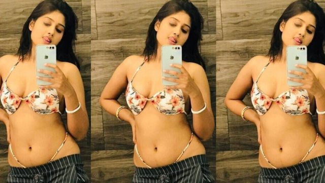 Bengali Sexy Girl Teasing