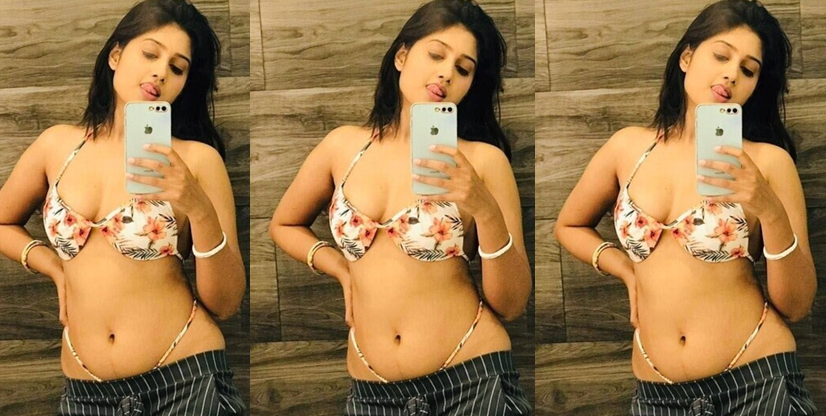 Bengali Sexy Girl Teasing