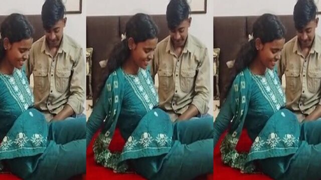 Desi Horny Lover Blowjob Fucking