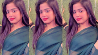 Horny Indian Girl Showing Masturbating On Video Call