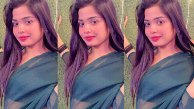 Horny Indian Girl Showing Masturbating On Video Call