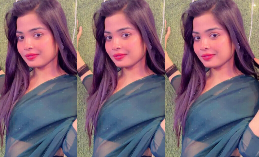 Horny Indian Girl Showing Masturbating On Video Call