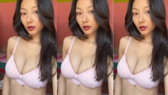 Nepali Sexy Horny Babe Fingering Giving Blowjob Fucking Dancing