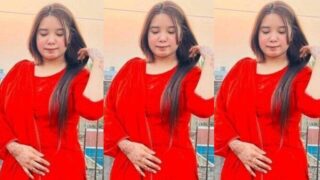 Sexy Tanker Bengali Girlfriend Showing Boobs
