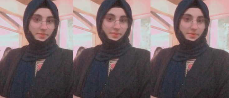 Shy Girl Showing Her Boobs