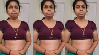 Tamil Wife Nude Captured Giving Handjob Doggy Style Fucking